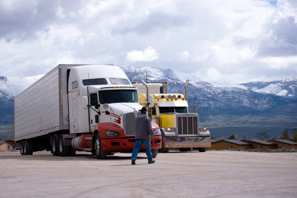 Eye-opening survey shows that most truckers struggle with dating and love because of their jobs