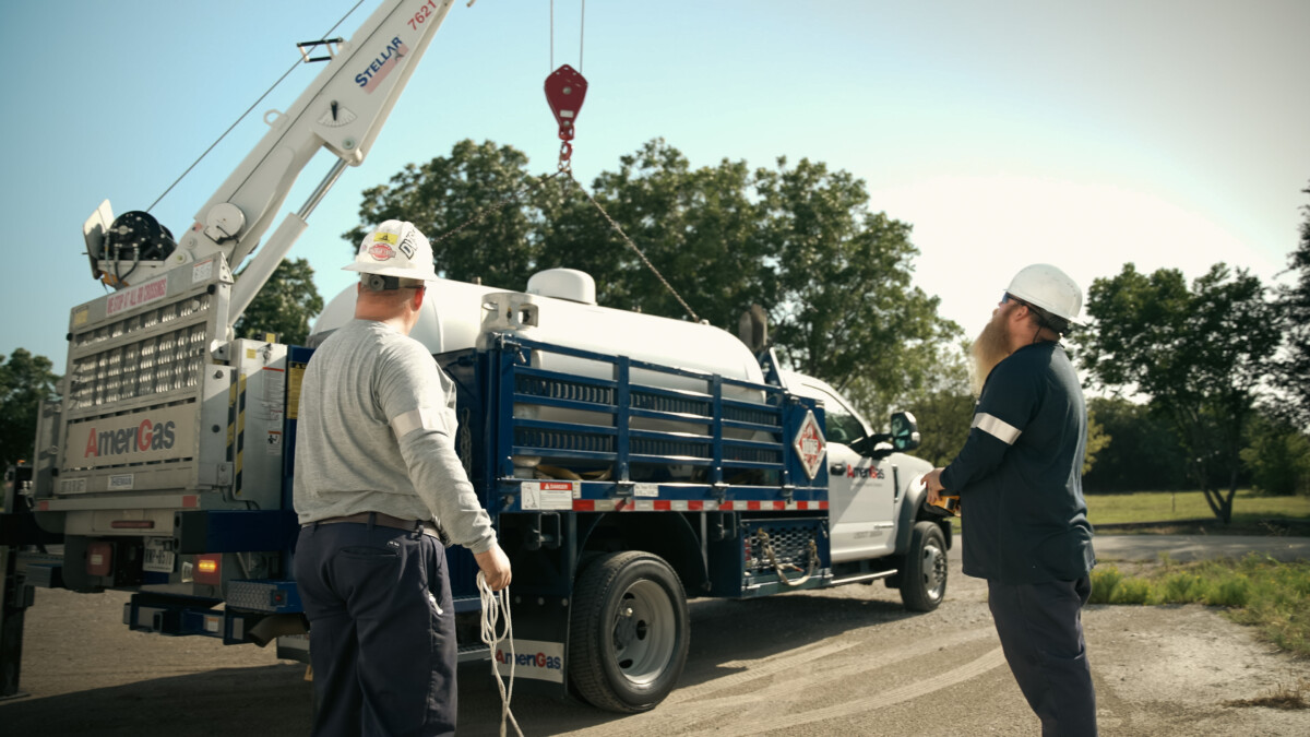 Winter is coming. AmeriGas needs drivers and techs to keep the country warm as temps drop.