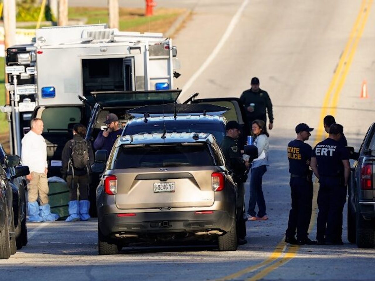 Deceased Maine shooter was formerly a commercial driver for a recycling company