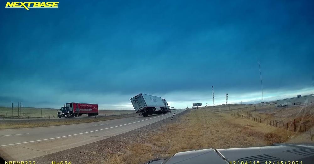 Wyoming DOT to add weight restrictions to wind warnings on I-80 and other blow over ‘hot spots’