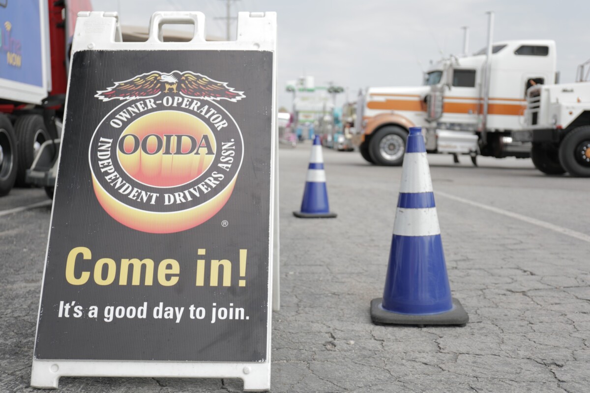 More Than 150,000 Truckers Have Joined OOIDA. Why Haven't You?