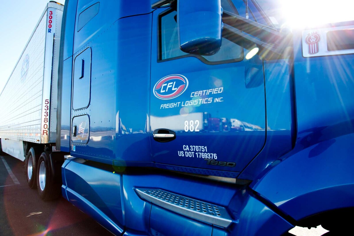 California trucking company with 120 drivers confirms closure after 93 years in operation