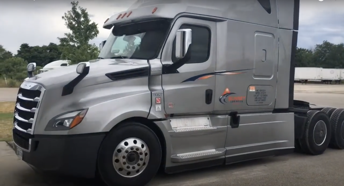 Sudden Closure Of Michigan Trucking Company Sunset Logistics Leaves 90 Truck Drivers Stunned