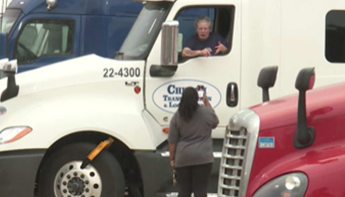 Trucking company planning to sue notoriously aggressive Memphis towing operation