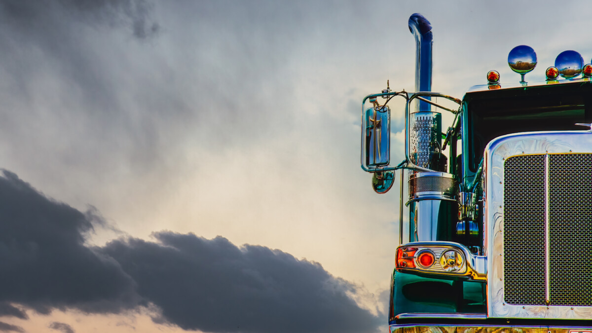 48% of Americans say they respect truckers for their hard work and sacrifice, survey shows