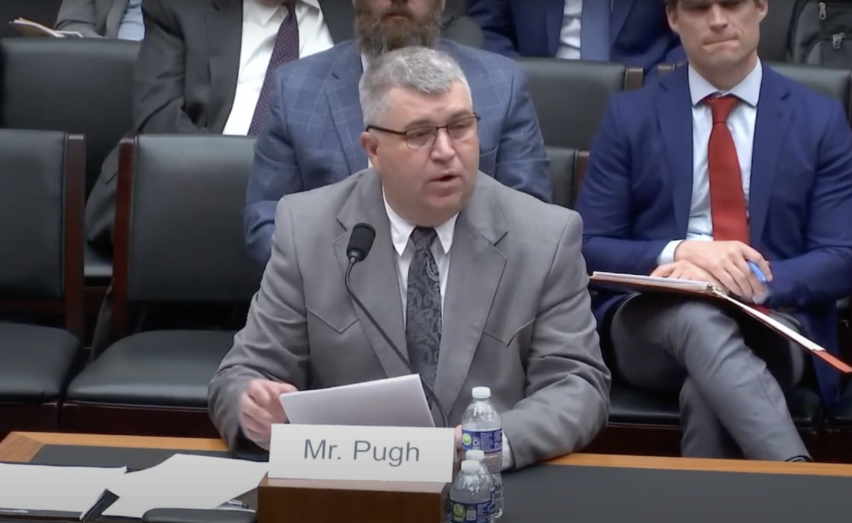 Watch as OOIDA VP tells Congress exactly why speed limiters are such a terrible idea