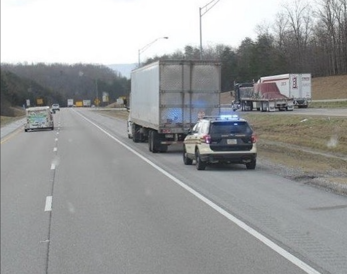 Troopers to be posted every 10 to 20 miles statewide for Tennessee Interstate Challenge