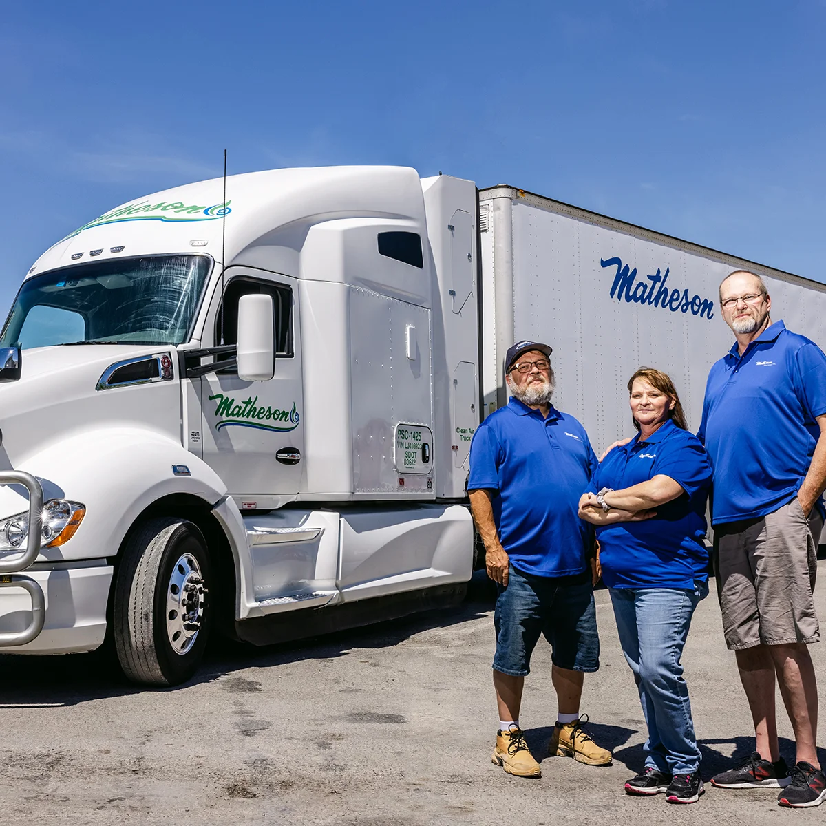 Matheson Trucking Inc. to close permanently after 61 years in operation, per reports