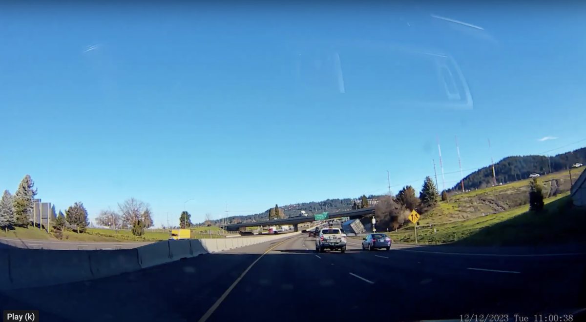 Trucker's dash-cam video gets driver fired - FreightWaves