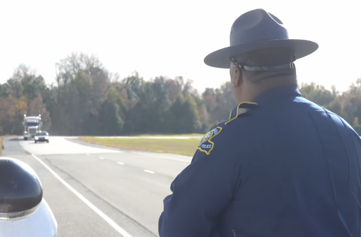 Louisiana and Mississippi troopers to crack down on aggressive and impaired motorists operating around CMVs