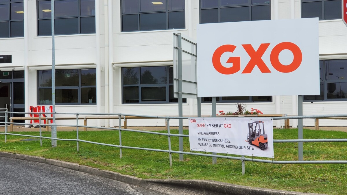 GXO Logistics to lay off more than 200, shutter Memphis facility