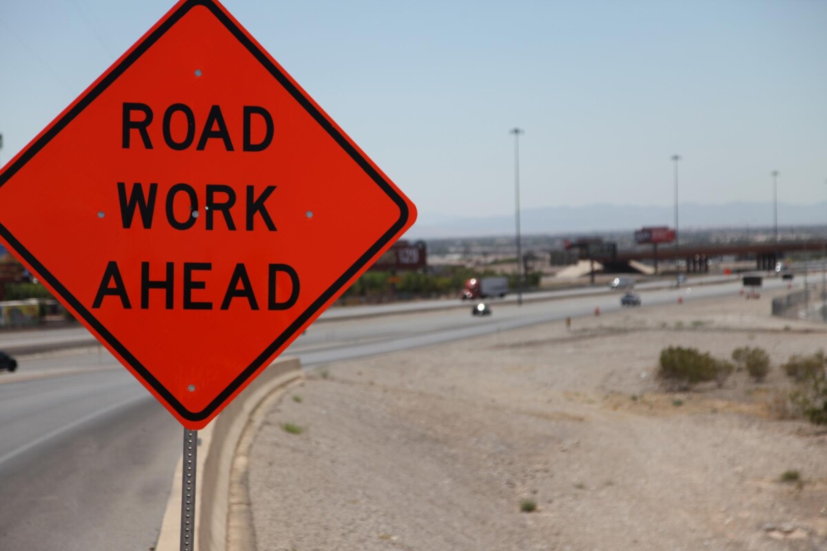 Nevada DOT warns truckers of months-long truck escape ramp closure