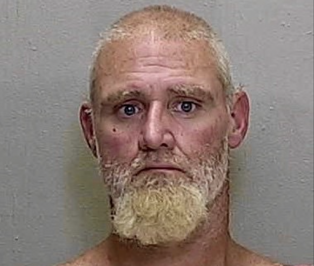 Fired Florida trucker accused of stealing former company’s semi truck