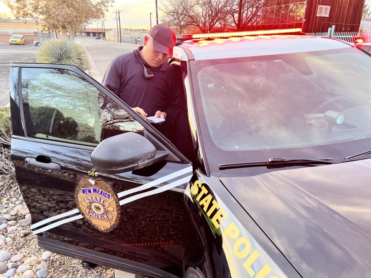 ‘Strike team’ cited hundreds of truckers during nine day CMV blitz in New Mexico