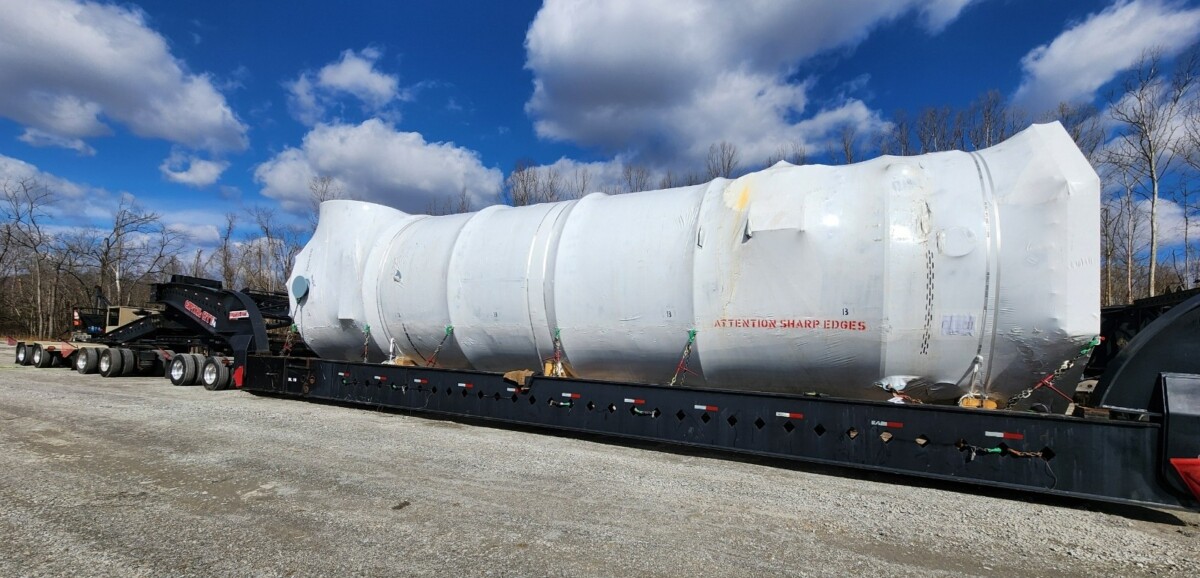 Nearly two dozen ‘super loads’ to be transported through Ohio