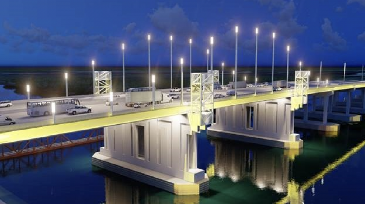 Plan approved for Louisiana I-10 bridge includes a hefty toll for truckers