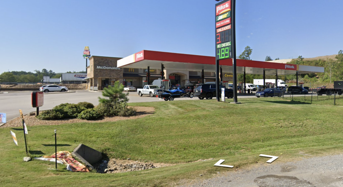 Truck driver shot during during argument with co-driver at Tennessee truck stop, police say