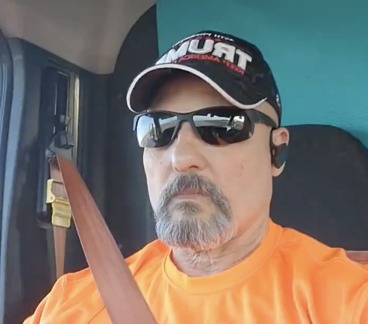 Will truckers boycott NYC? Here’s the latest from the truck driver who started it all.