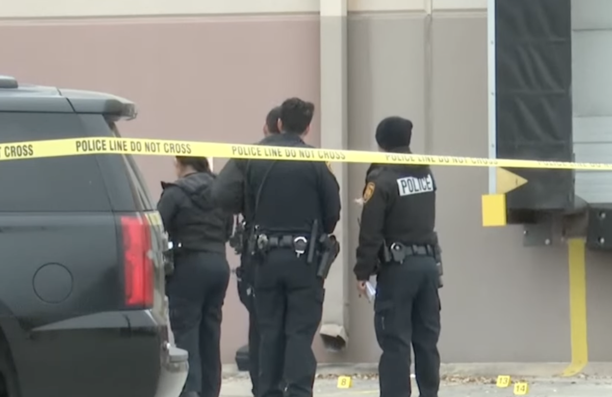 Man shot outside of trucking company as meet-up goes wrong