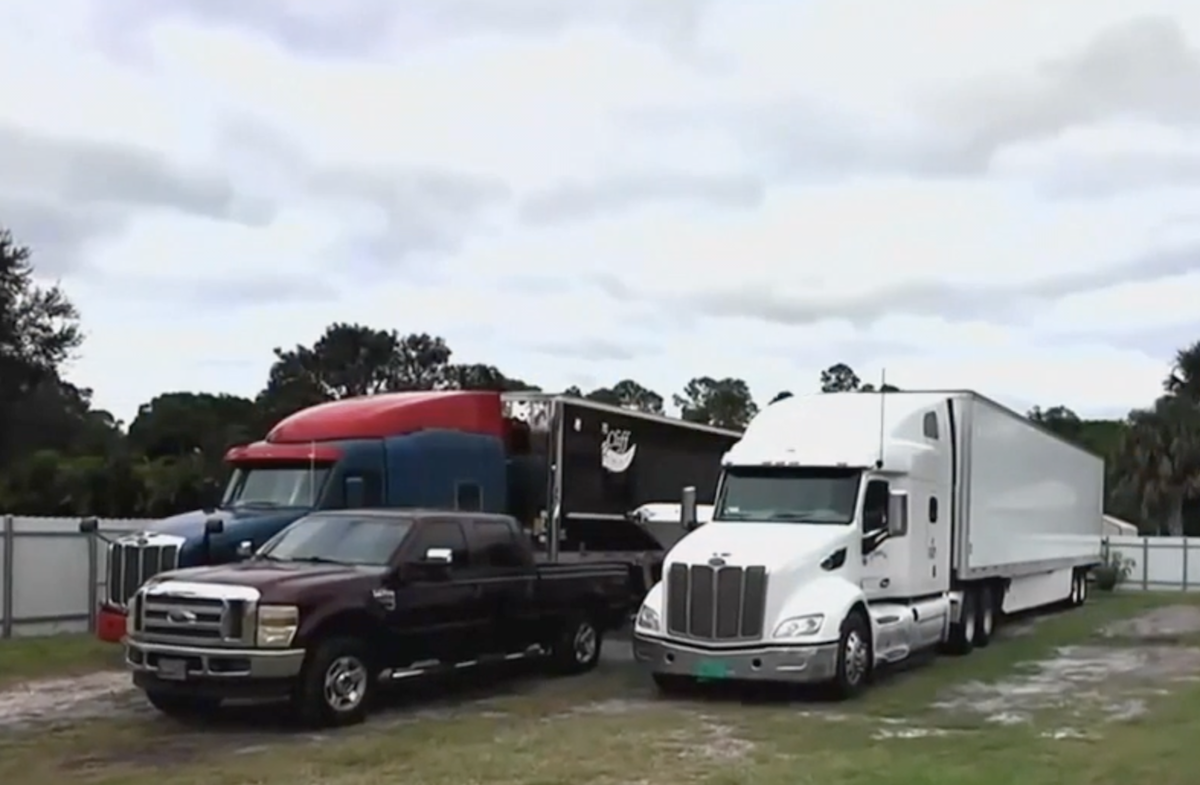 Truckers filing lawsuit as area tries to “eradicate” them with ban on trucks