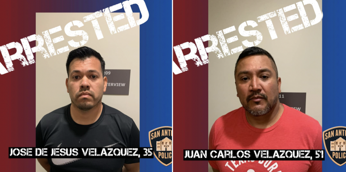 Texas trucking co. owners accused of recruiting and exploiting Mexican truck drivers in the U.S.