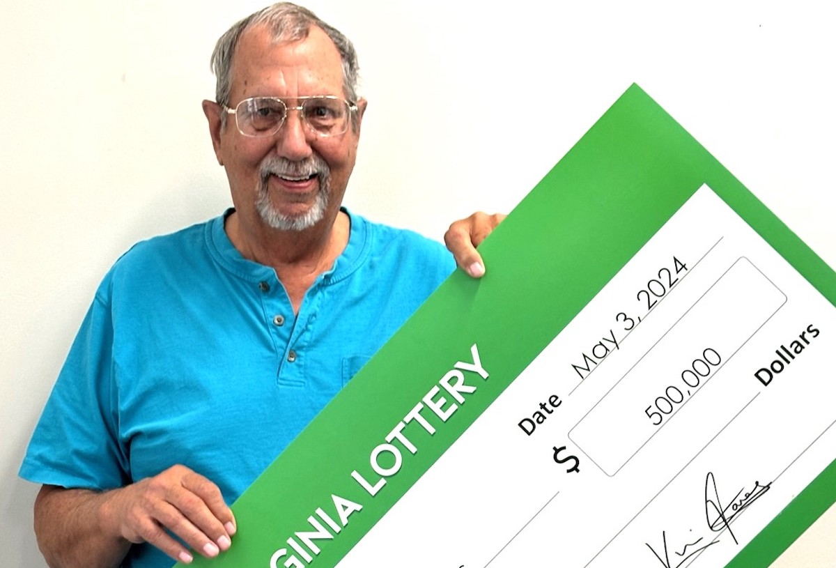 Trucker says he has no plans for his $500k in lottery winnings