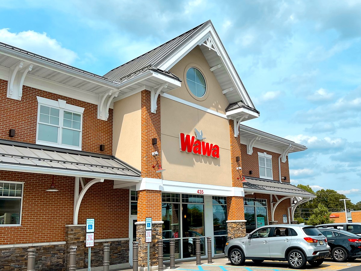 Wawa to open first-ever travel center with free truck parking