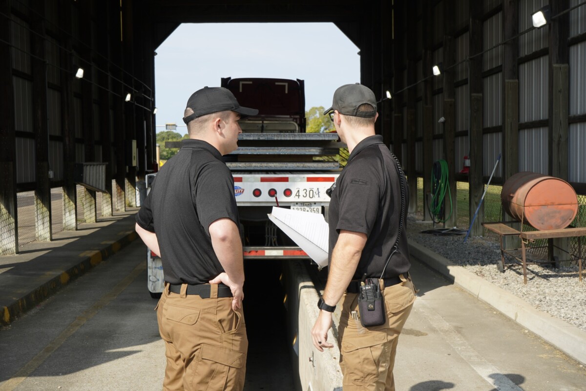 North America’s biggest truck inspection blitz is underway now