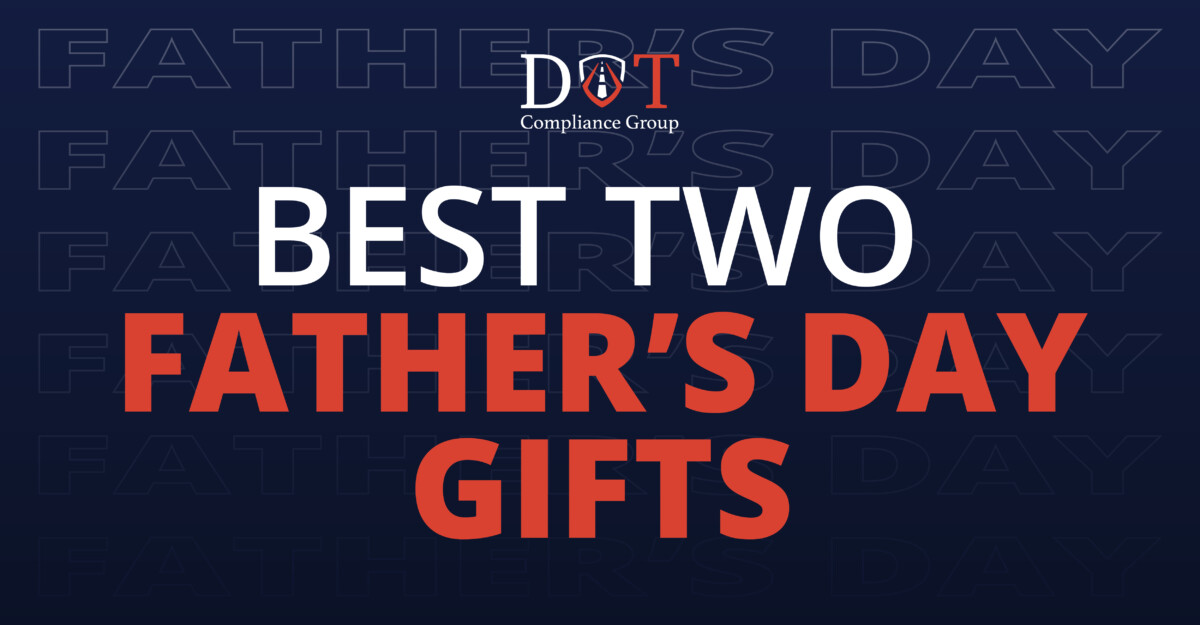 We Have a Surprise for You! Two Must-Have Father’s Day Gifts.