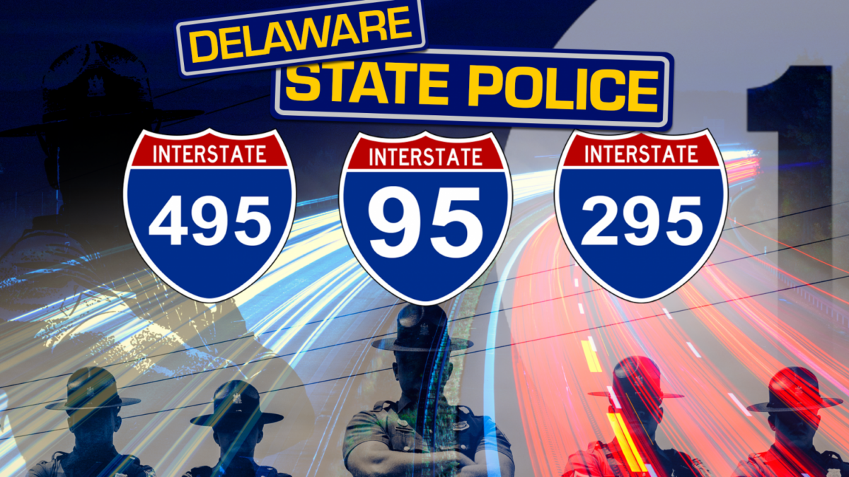 Delaware State Police form new unit to crack down on 'High Intensity' roadways