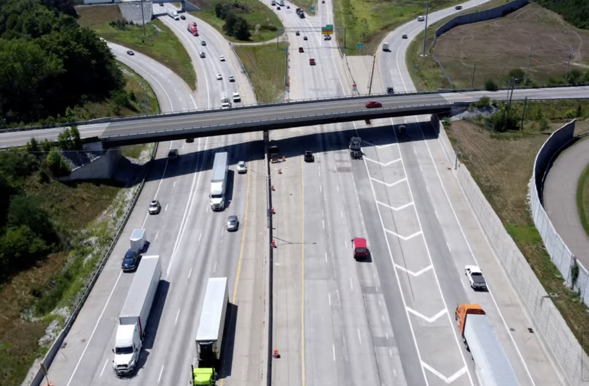 “Mental health emergency” prompts trucker’s call to 911