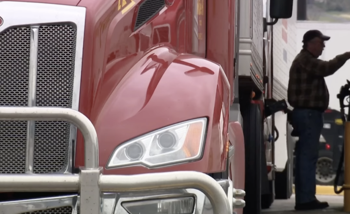 People aren’t “into the life” of trucking anymore, companies say