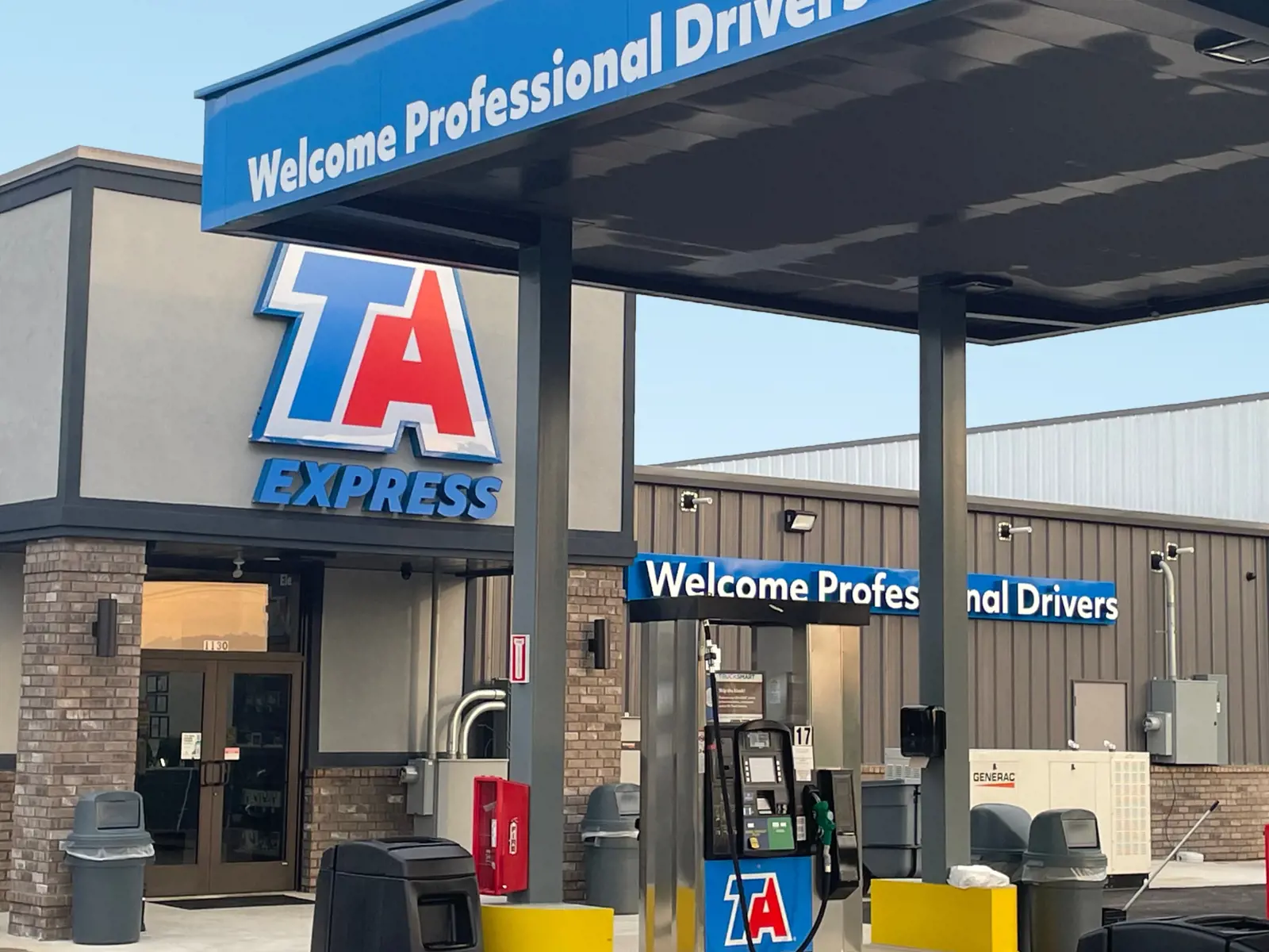 TA Express opens in Grambling, Louisiana