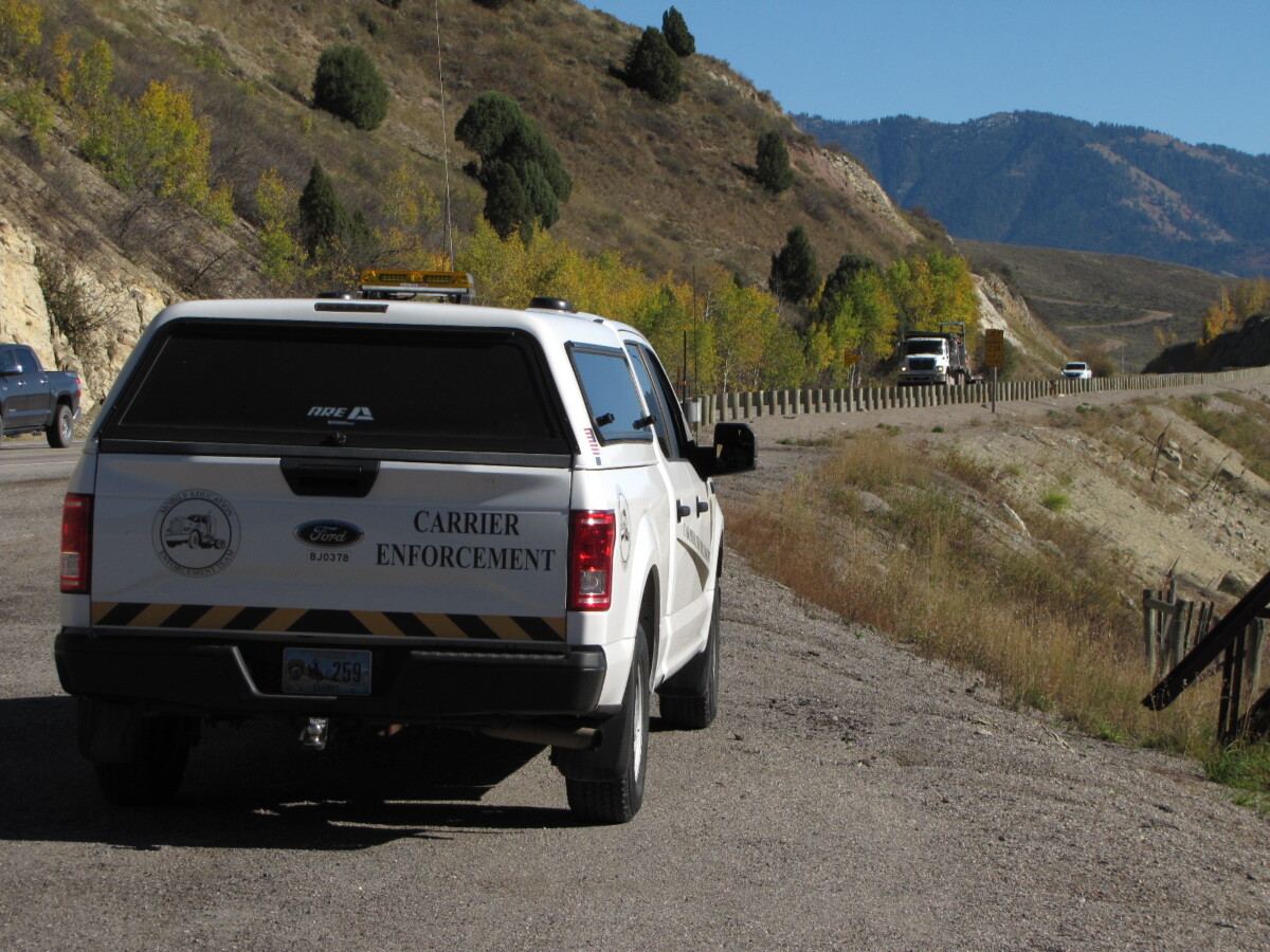 The next CVSA trucker blitz is just weeks away