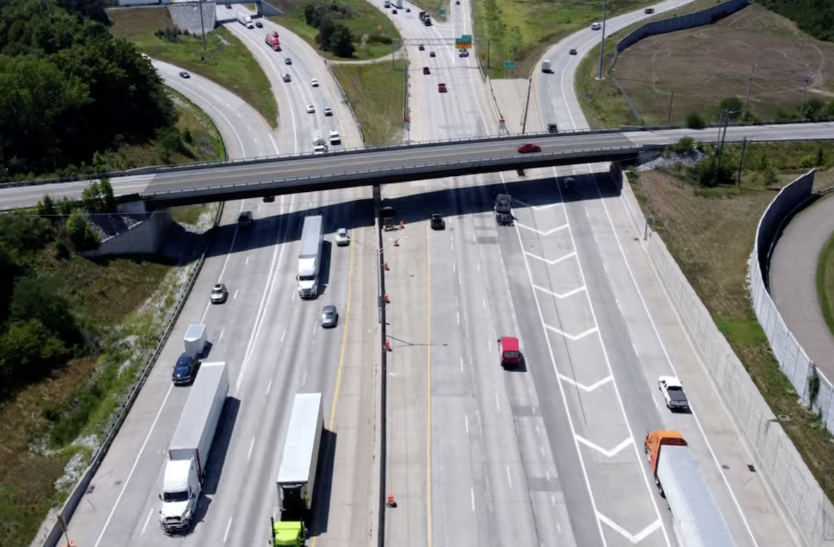 Renewable natural gas fueling station for CMVs opens in New Jersey