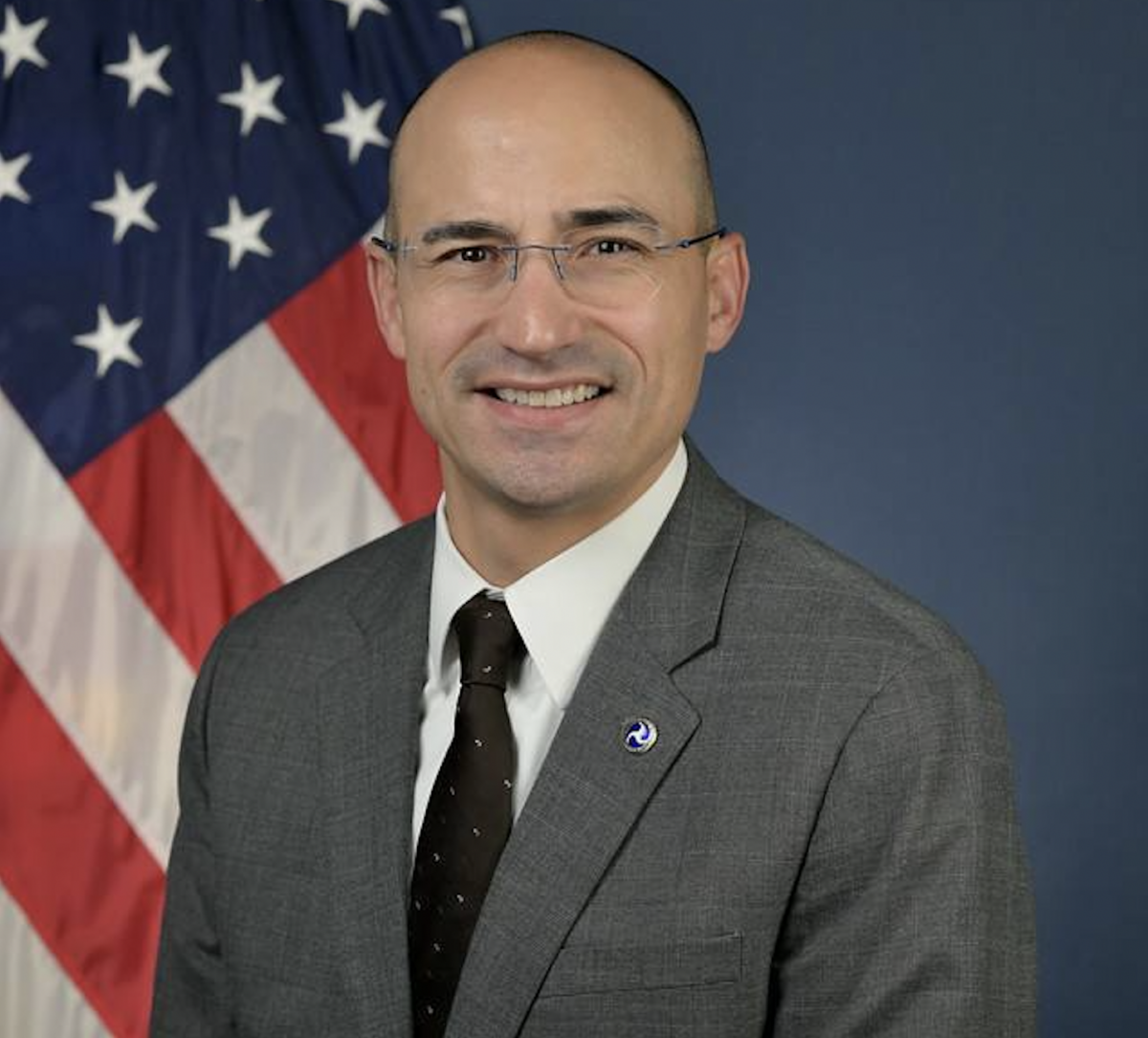 DOT names new FMCSA boss