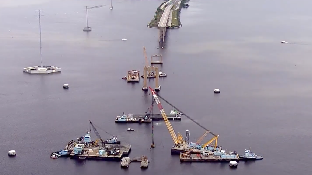 Port of Baltimore fully reopened after $100M cleanup of collapsed bridge