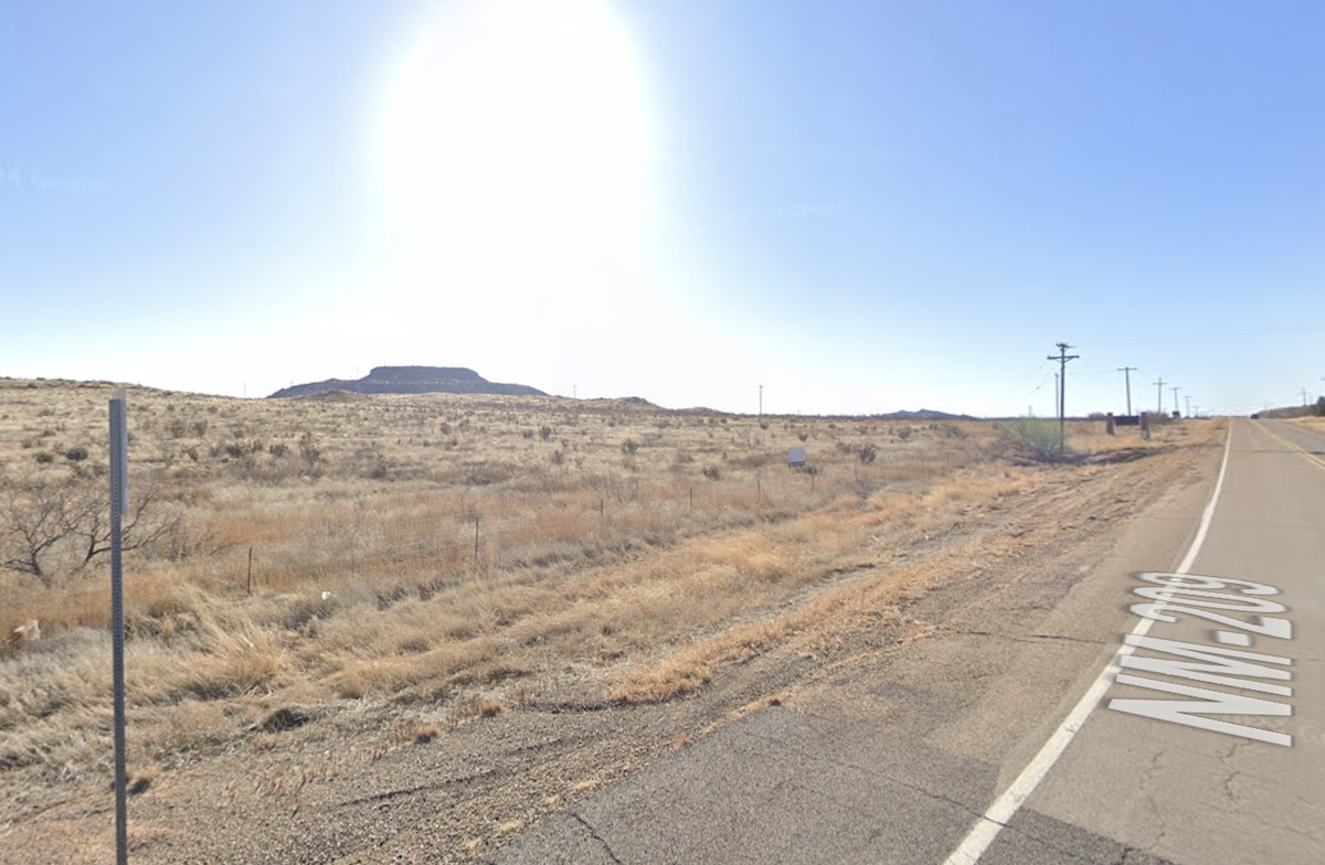 One9 truck stop construction underway in eastern New Mexico