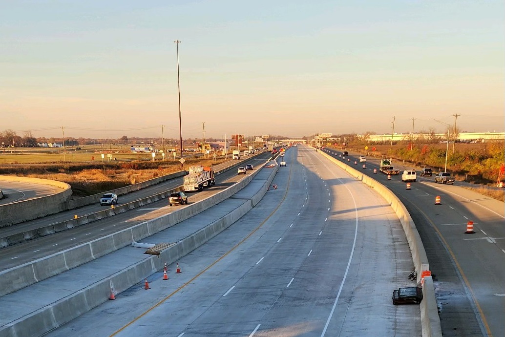 Indiana launches pilot program to monitor and fine drivers who speed in construction zones