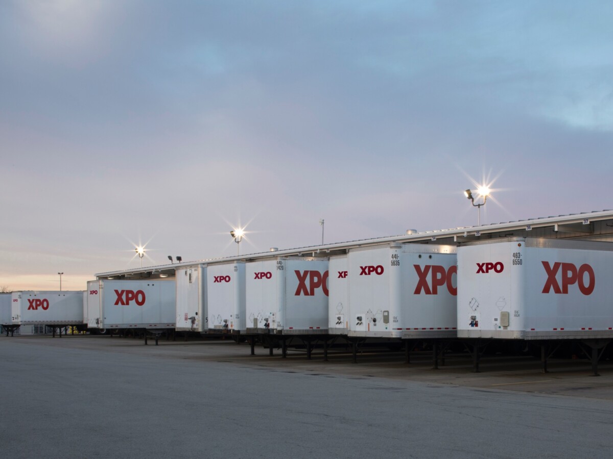 XPO launches ‘major’ expansion of cross-border Mexico services