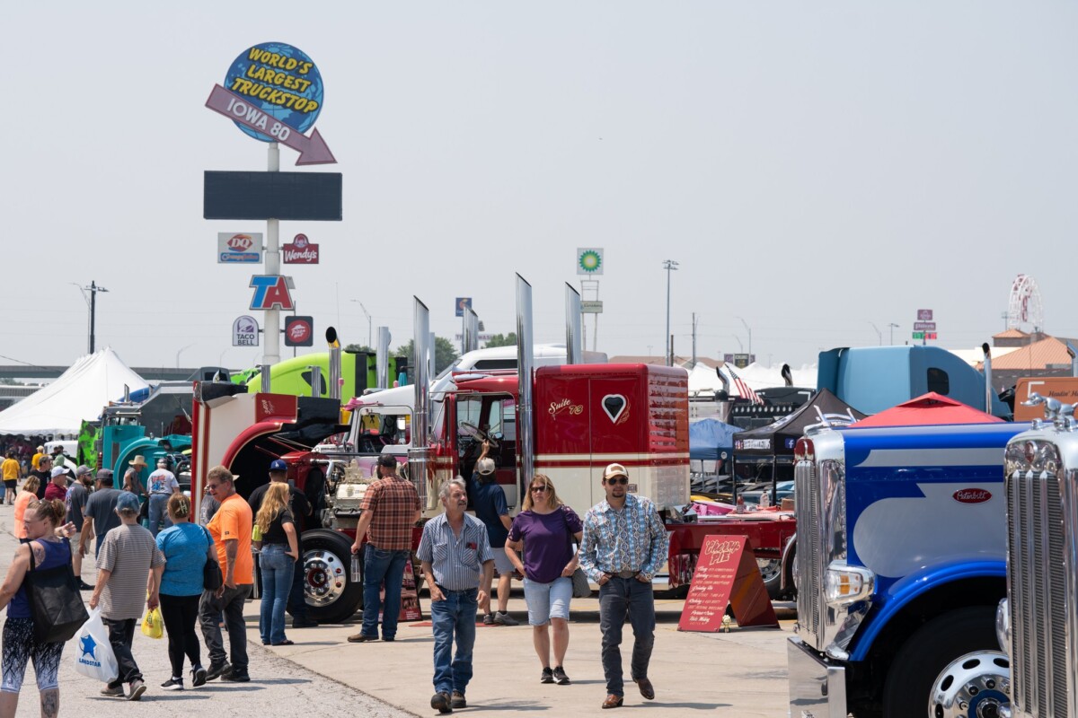 The Walcott Truckers Jamboree is just days away — here’s what you need to know