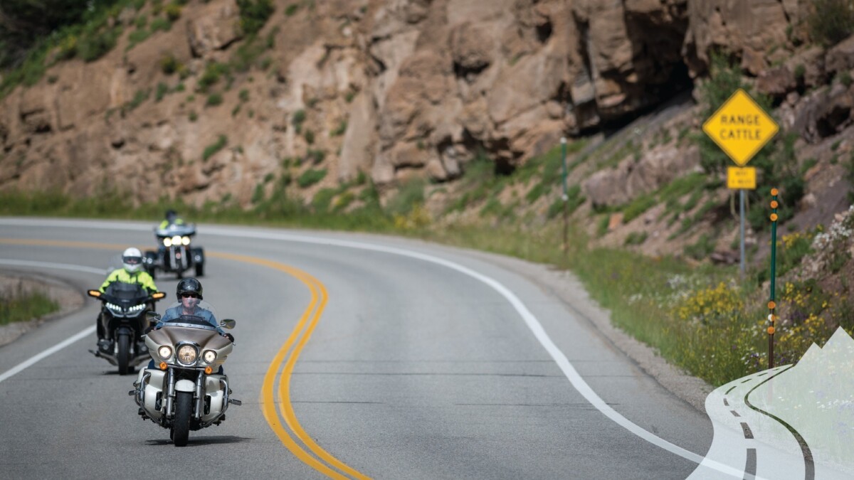 Colorado to allow motorcycle lane filtering starting next month