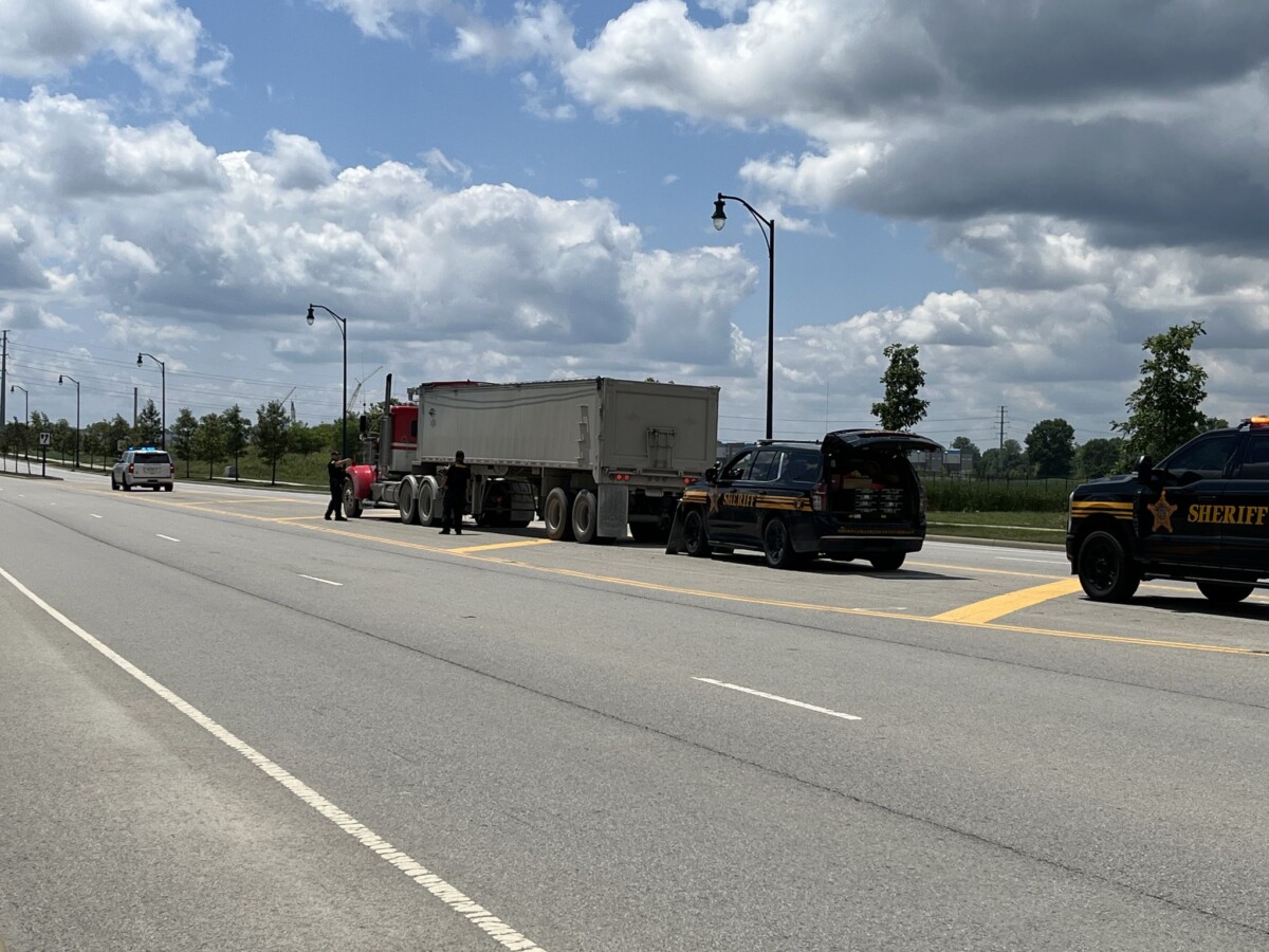 Ohio police cite dozens of truckers in multi-agency commercial vehicle operation