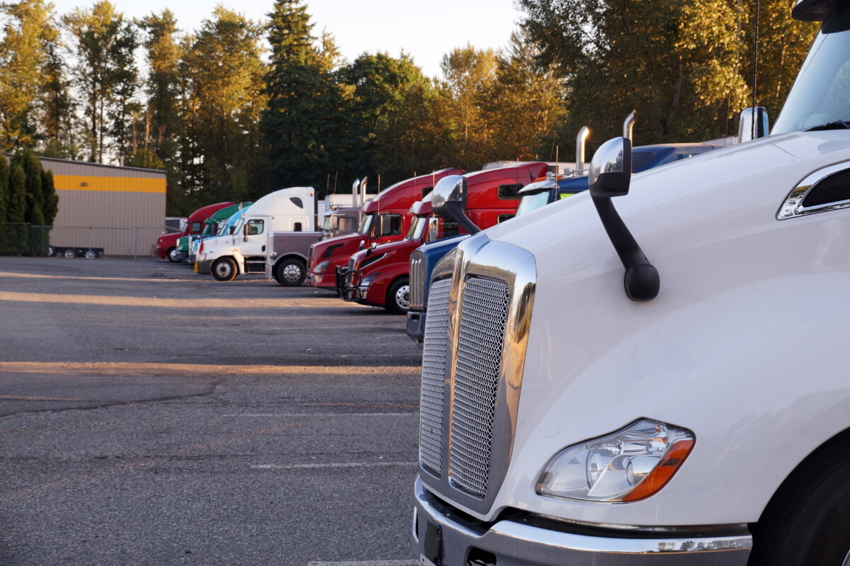 Truck Parking Club Hits 500 Locations