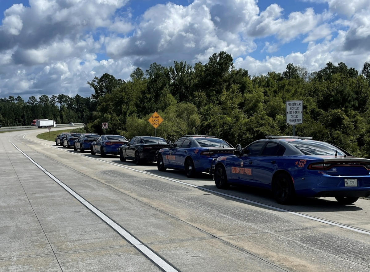 Law enforcement in five states join forces for week-long ‘Operation Southern Slow Down’