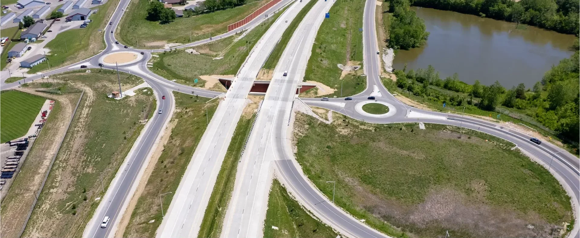 ‘Historic milestone’: I-69 between Evansville and Indianapolis opens to traffic