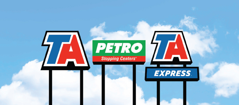 Petro with 100 truck parking spaces opens in Nevada