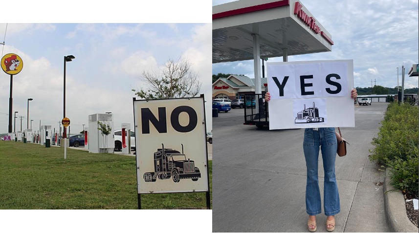 Kwik Trip goes viral for criticizing Buc-ee's 'No Truckers Allowed' rule