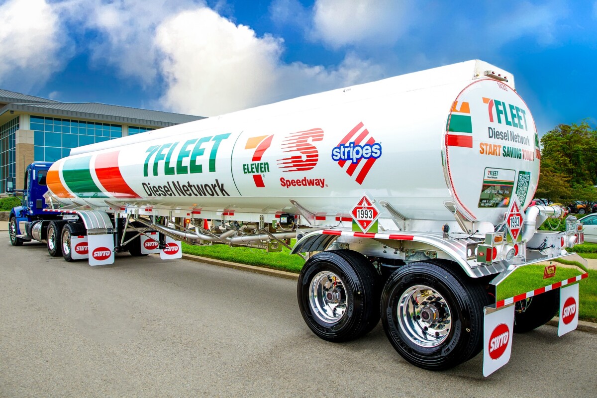 7-Eleven to expand 7FLEET Diesel Network to over 500 locations in 2025