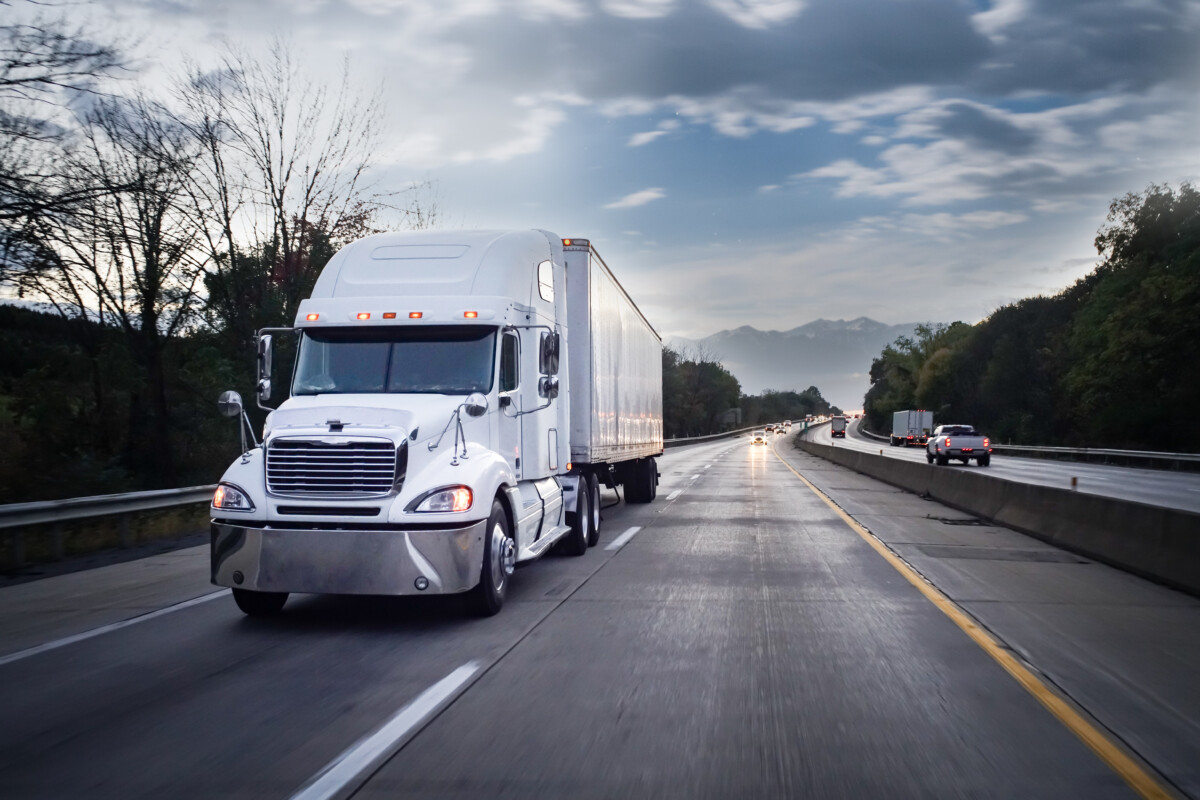 EEOC sues trucking company for refusing to hire deaf driver